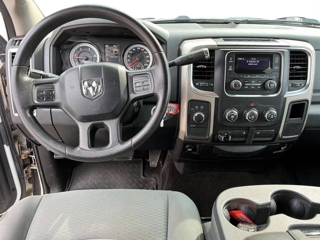 Ram 2500 NIV 3C6UR5JL7FG623673 2015 Blanc Chicoutimi - photo #12