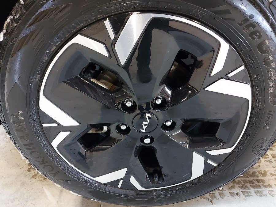 2026 Kia Niro EV 2026 Runway Red