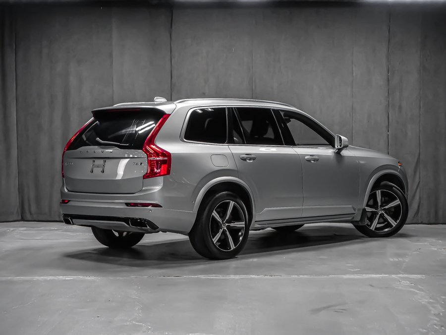 2016 Volvo XC90 T6 R-DESIGN ENSEMBLE VISION & CONVENIENCE