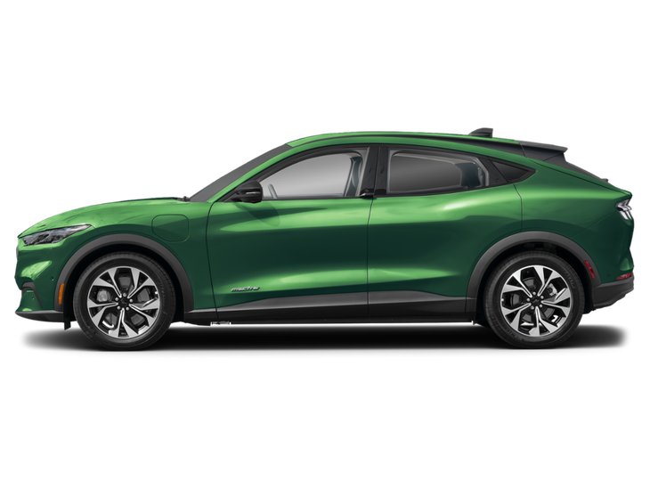2025 Ford Mustang Mach-E Sélect