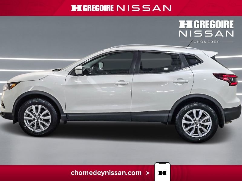 2023 Nissan Qashqai 2023 White