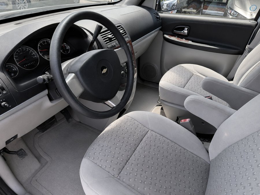 Chevrolet Uplander 2007 2007 Bleu