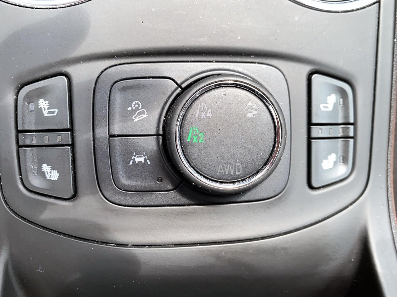 2024 GMC Terrain VIN 3GKALTEG3RL169081 Grey Baie-Comeau - photo #15