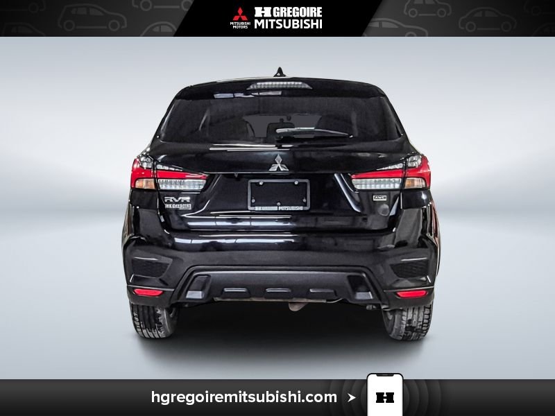 2022 Mitsubishi RVR Black Laval - photo #7
