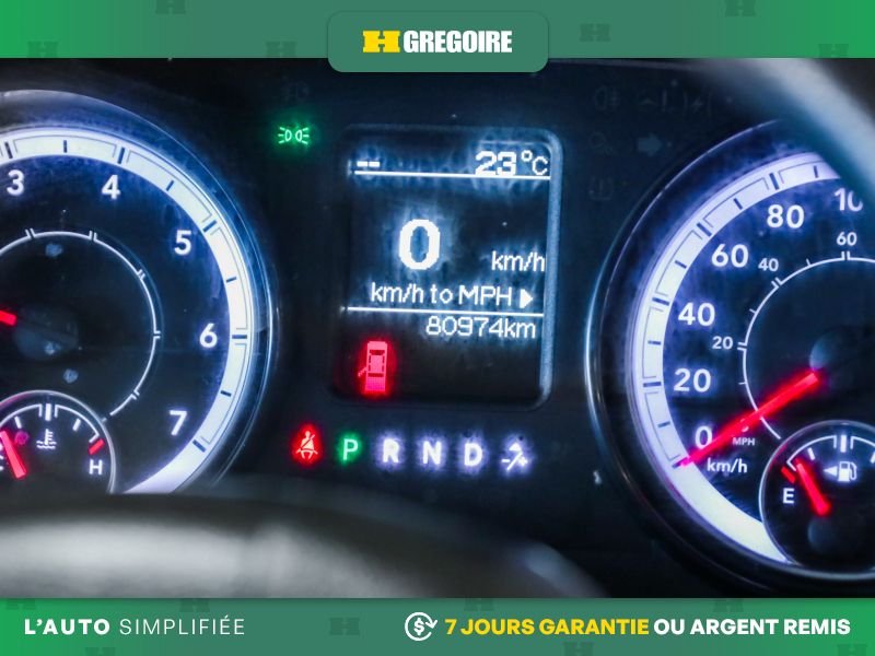Ram 1500 2022 Gris Saint-Eustache - photo #19