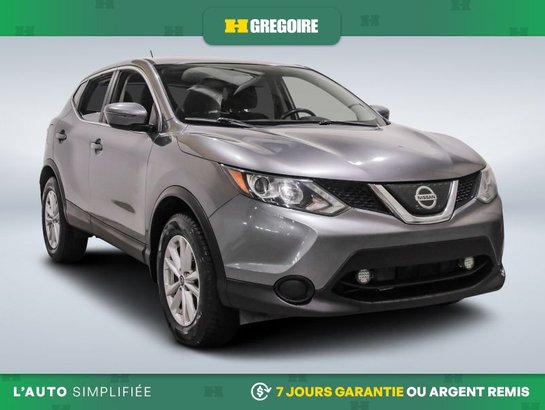 Nissan Qashqai 2019 2019 Gris