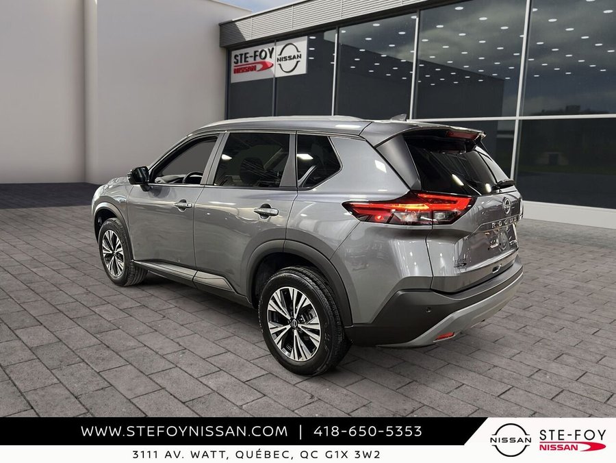 Nissan Rogue S6442 2023 Gris