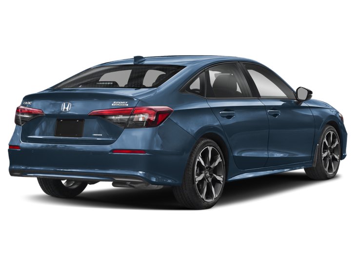 2025 Honda Civic hybride berline Sport Touring