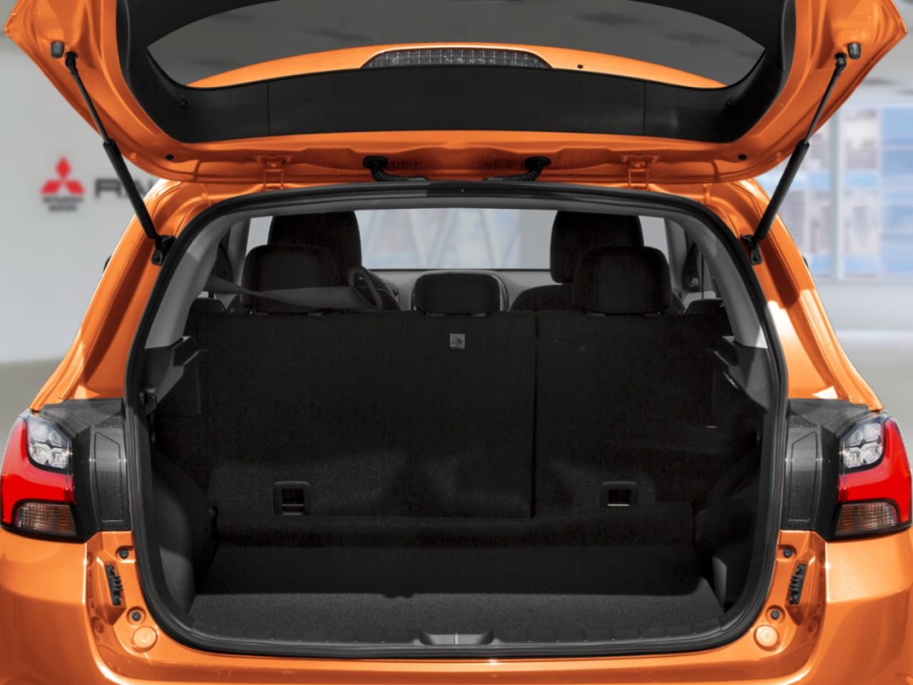 2026 MITSUBISHI RVR OCTANE BLUE Gatineau - photo #9