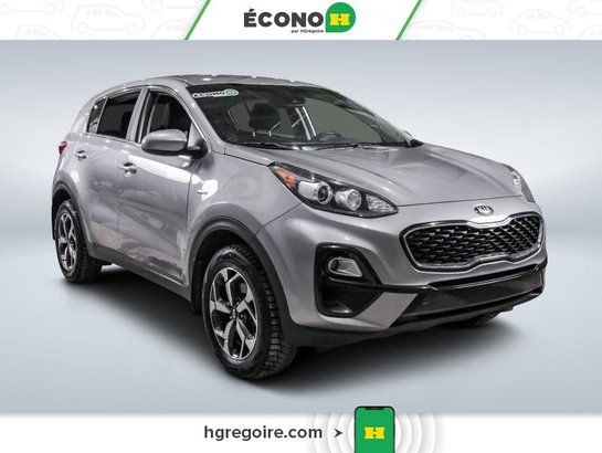 Kia Sportage 2020 2020 Gris