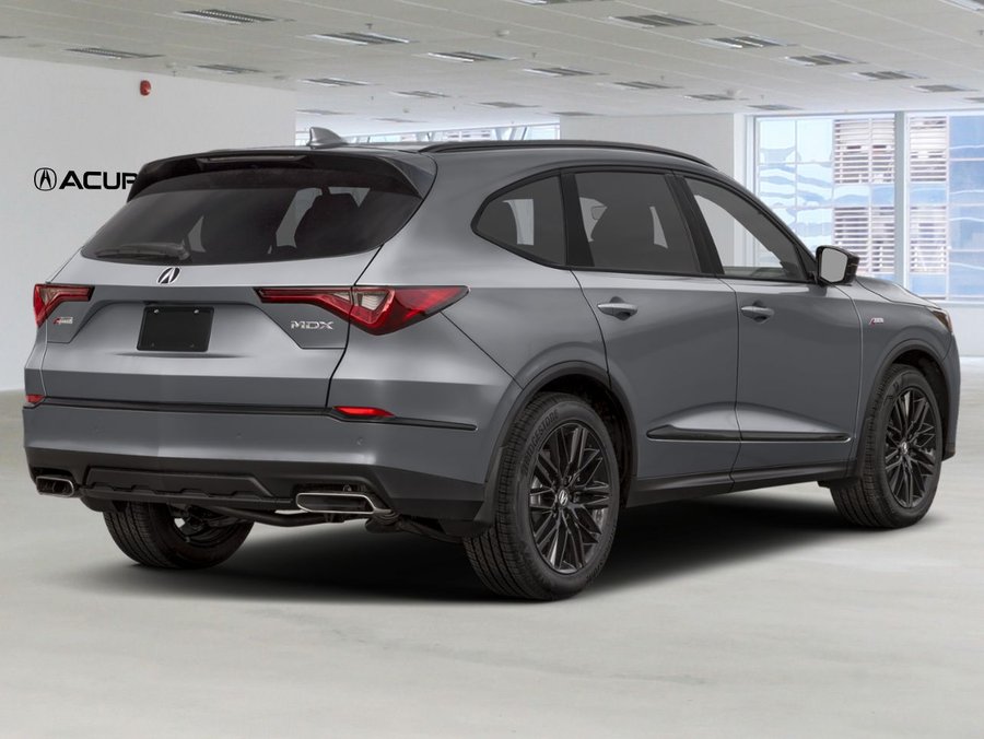 ACURA MDX 2026 2026 Carbone liquide métallisé