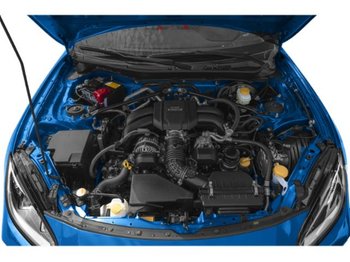 Subaru BRZ Sport-tech
