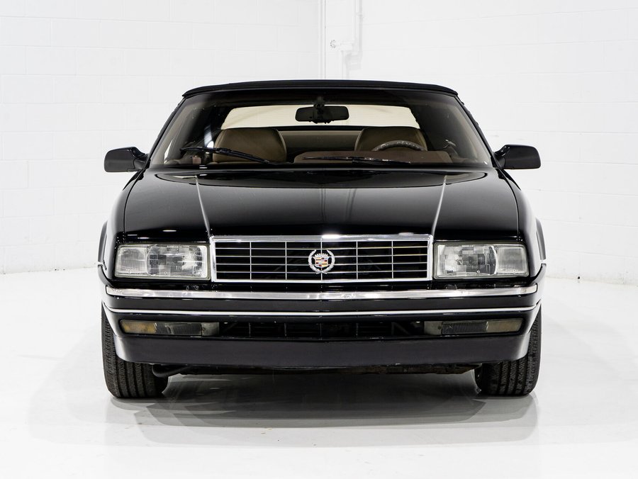 Cadillac Allante 1993 1993