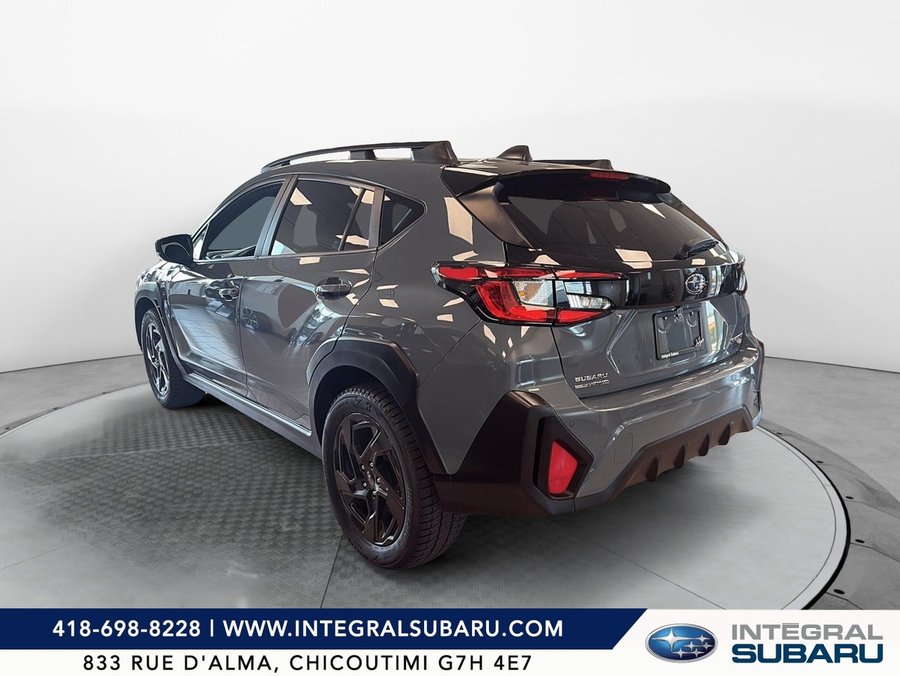 2024 Subaru Crosstrek 2024 Blue