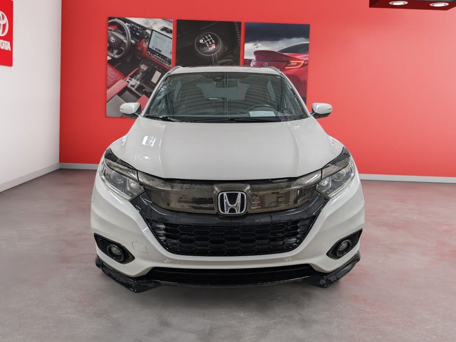 Honda HR-V 2019 2019 Blanc