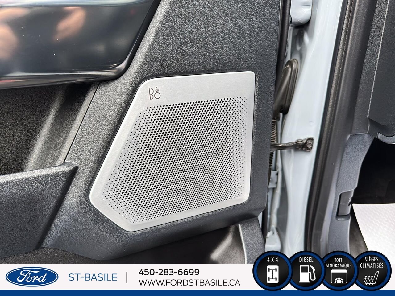 2025 Ford Super Duty F-450 DRW Grey Saint-Basile-le-Grand - photo #17