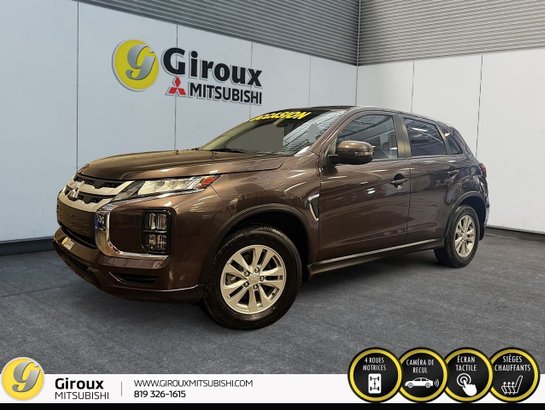 MITSUBISHI RVR SE AWC SE AWC 2022 Brun