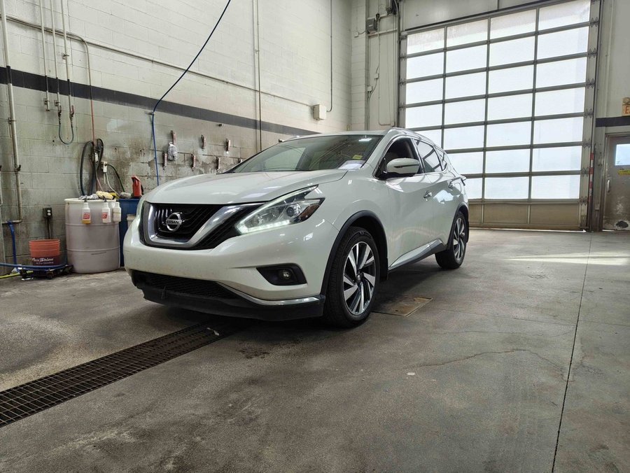 2016 Nissan Murano