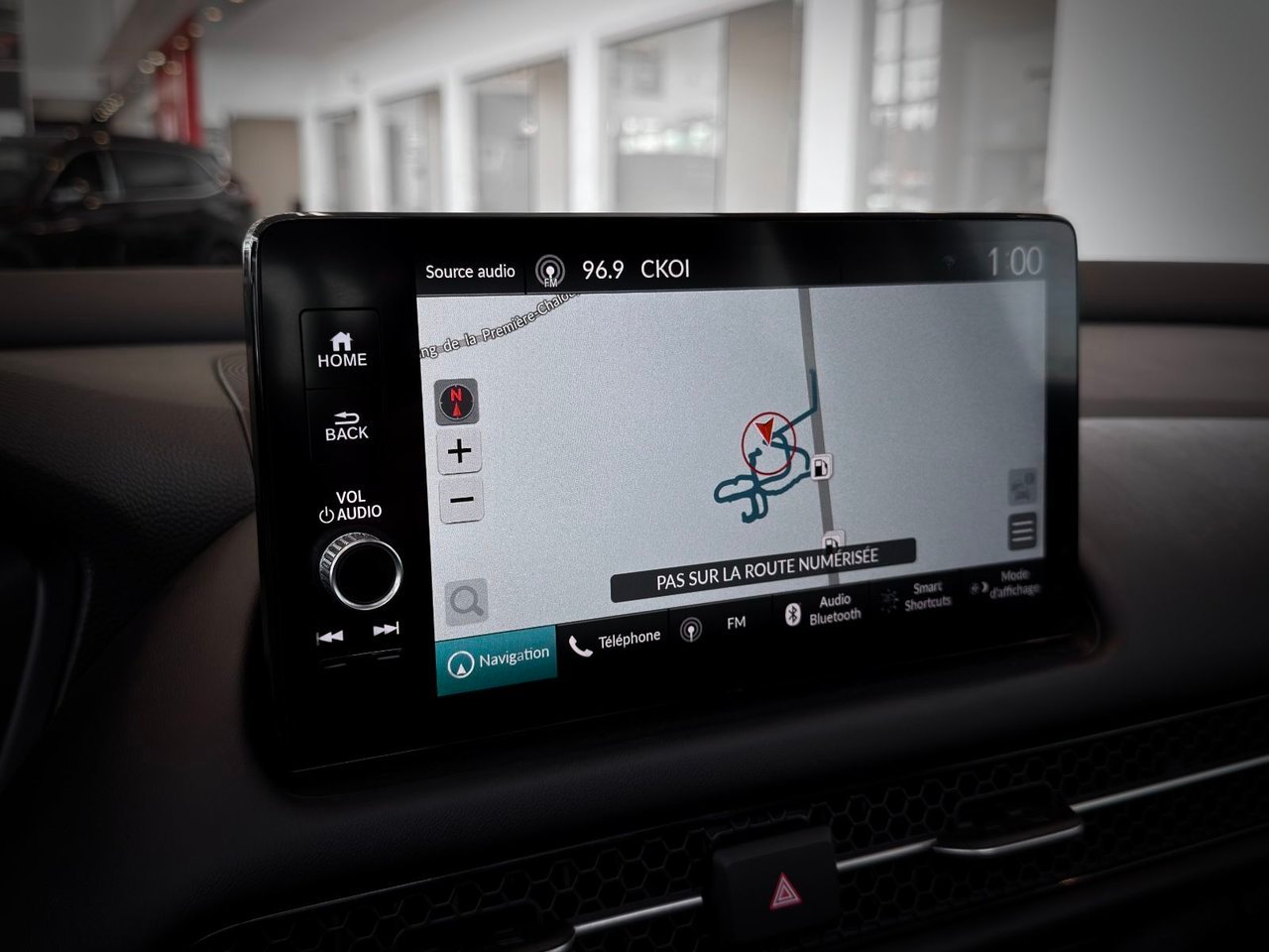 2023 Honda HR-V Green Notre-Dame-des-Prairies - photo #26