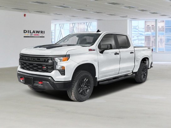 CHEVROLET Silverado 1500 2026 2026 Blanc sommet