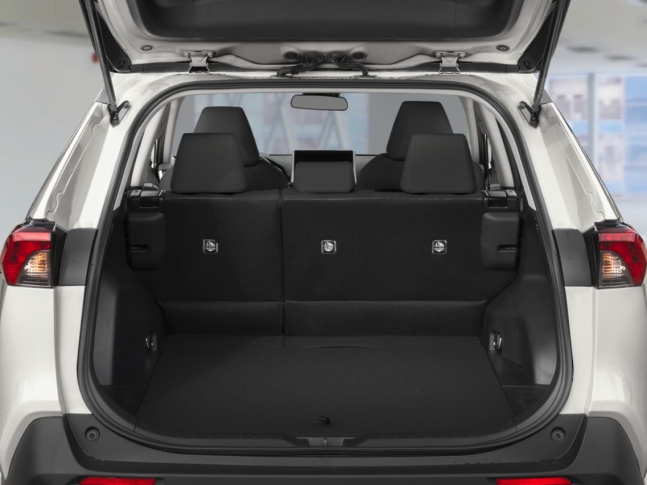 TOYOTA RAV4 HYBRID LE 2023 Gris Gatineau - photo #9