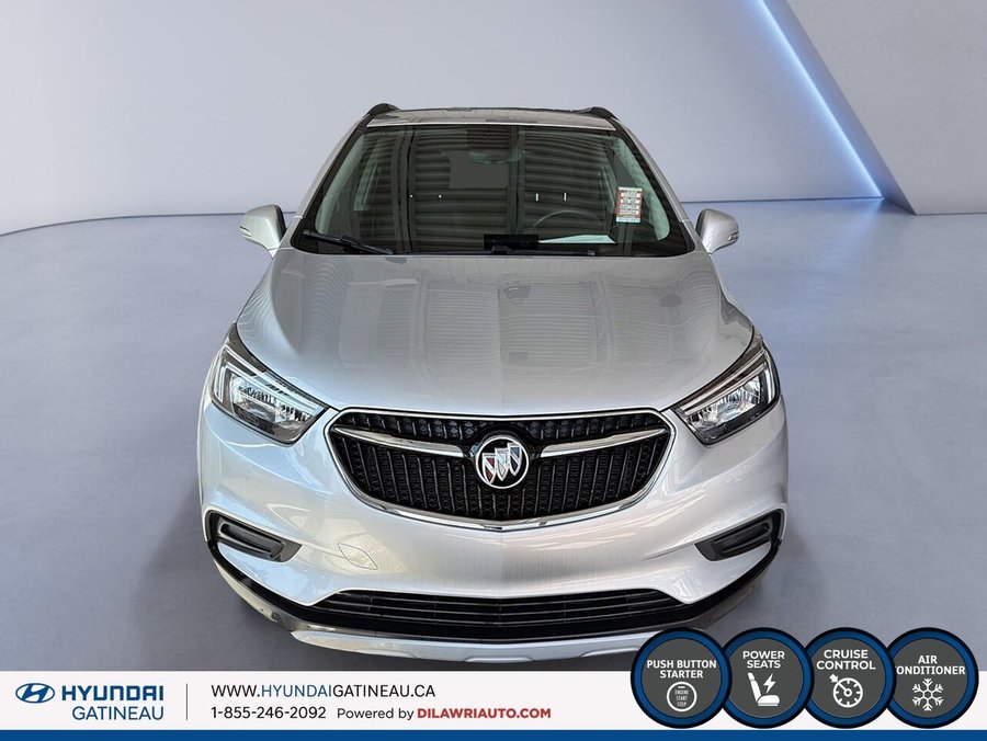 Buick Encore 2018 2018 Argent