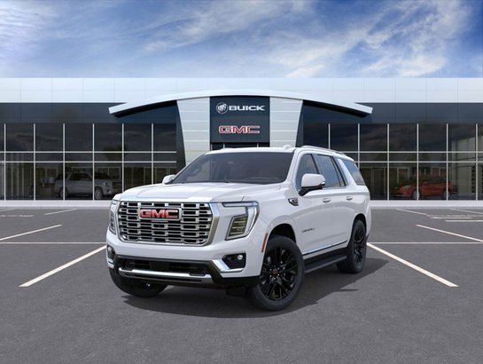 2026 GMC Yukon 2026 SUMMIT WHITE