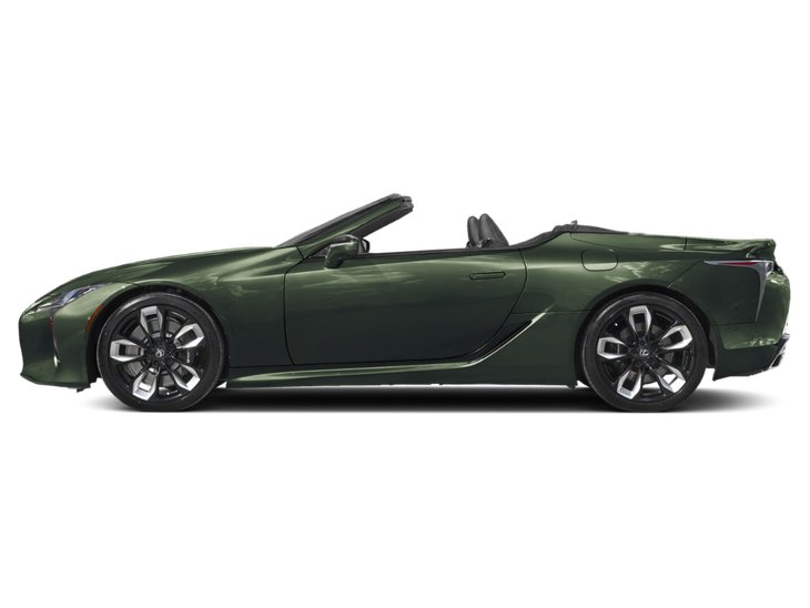2025 Lexus LC LC 500