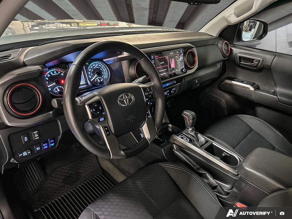 2023 Toyota Tacoma 2601843A | 4x4 Double Cab Auto SB gray Edmonton - photo #12