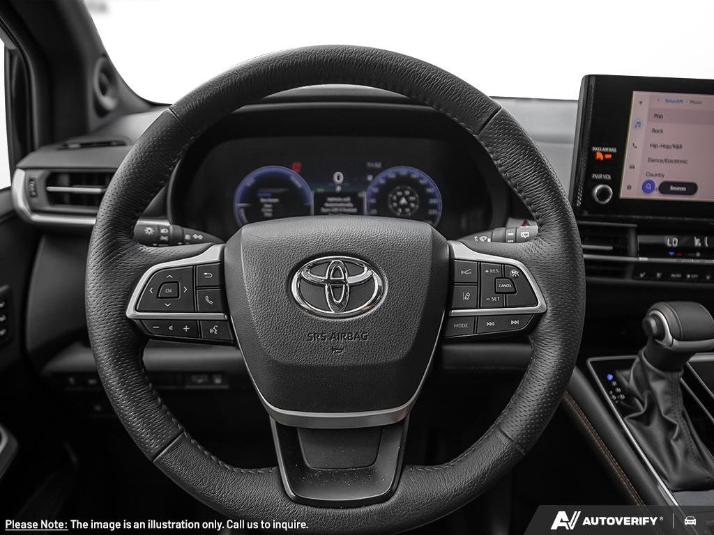 2026 Toyota Sienna 5TDGSKFCXTS273955 Heavy Metal Sherbrooke - photo #11