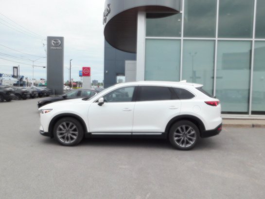 2022 Mazda CX-9 2022 White