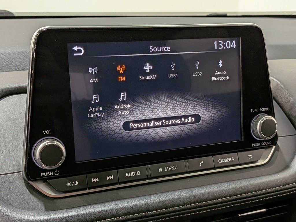 Nissan Rogue AWD S 2024 Noir Val-David - photo #24