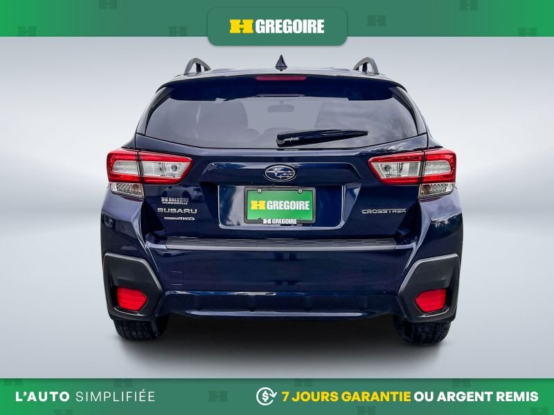 Subaru Crosstrek 2019 Bleu Blainville - photo #7