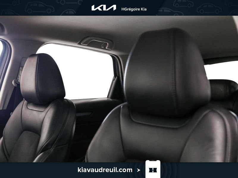 2019 Mazda CX-5 Black Laval - photo #8