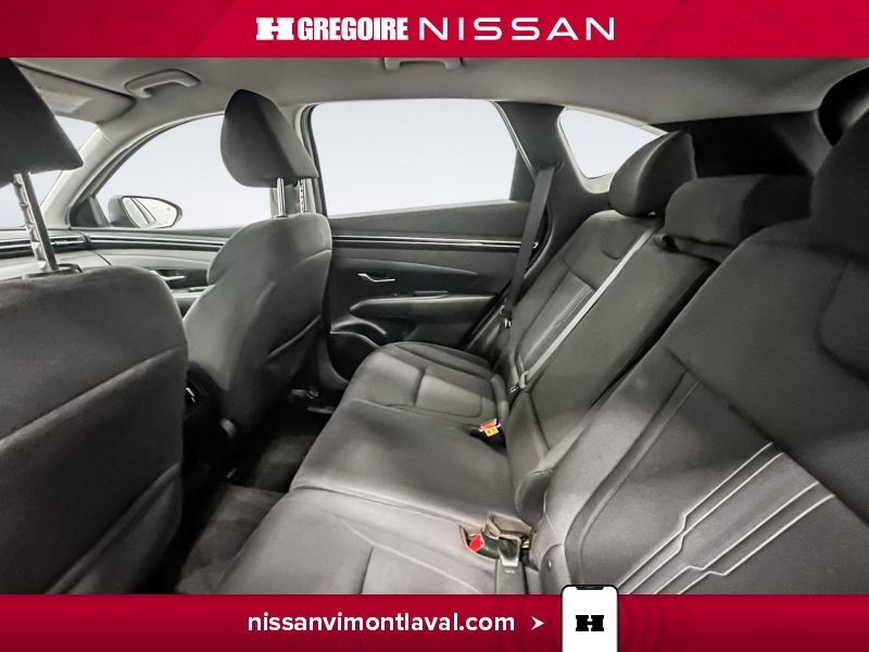 Hyundai Tucson VW3565 | Preferred AWD BLUETOOTH CAMERA 2024 Gris Laval - photo #14