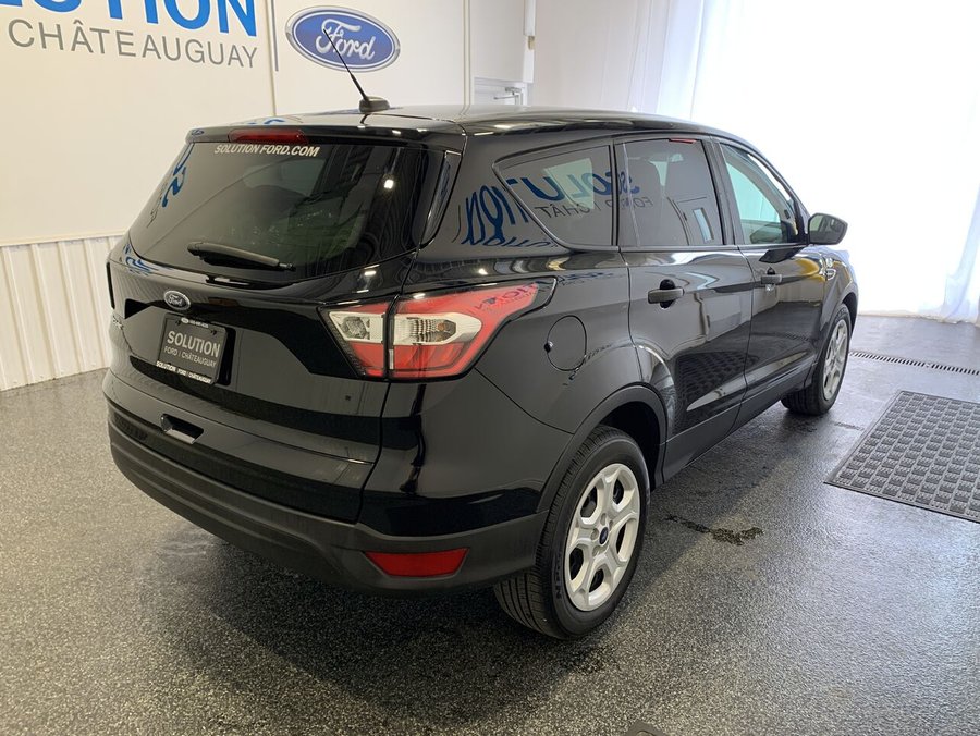 Ford Escape 2017 Noir