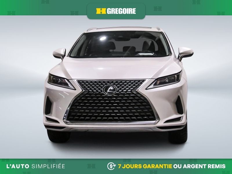 2021 Lexus RX 2021 White