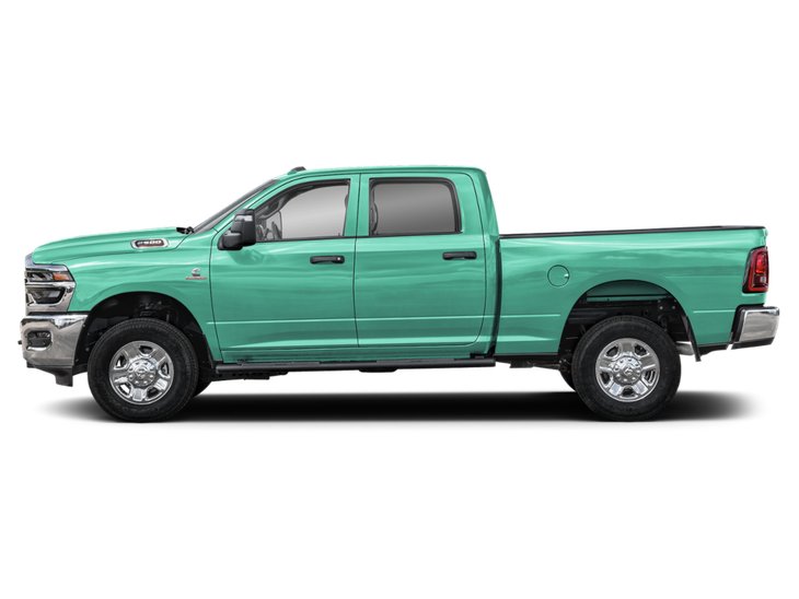 2026 Ram 2500 Express noir