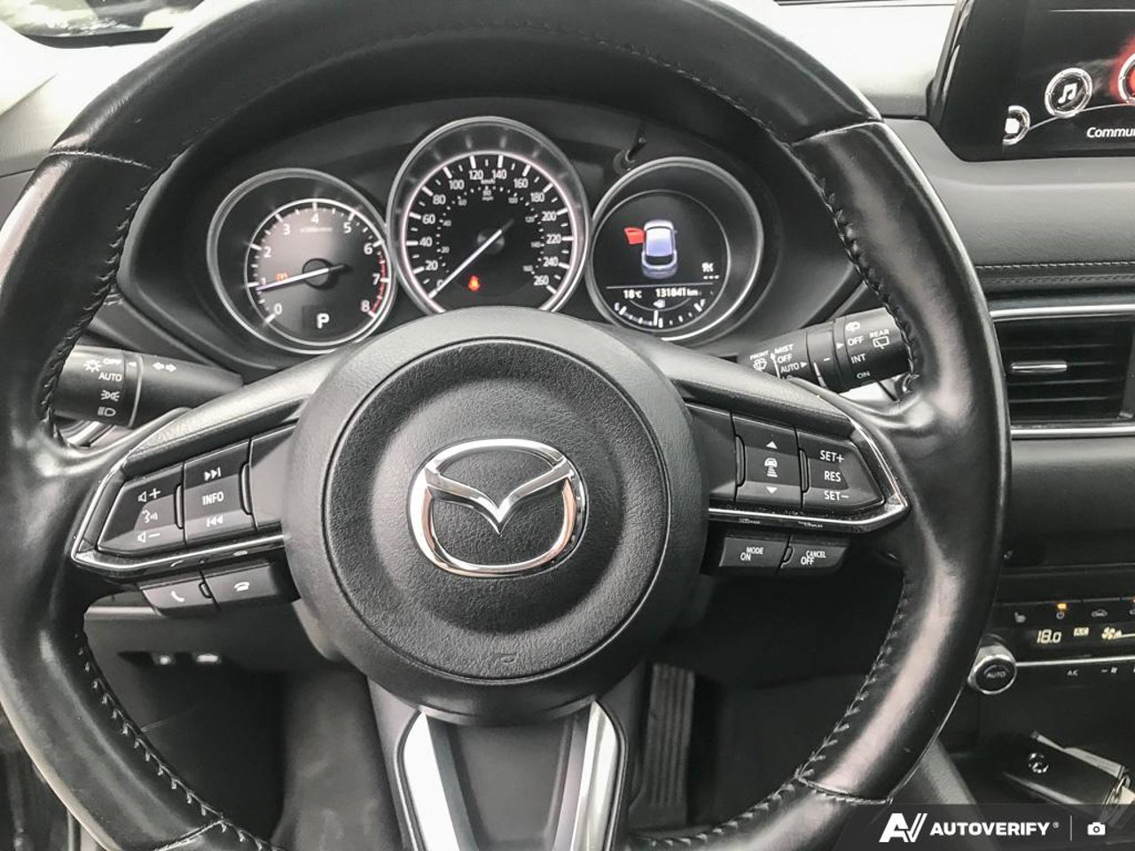 Mazda CX-5 JM3KFBCM8L0740263 2020 Noir Mirabel - photo #15