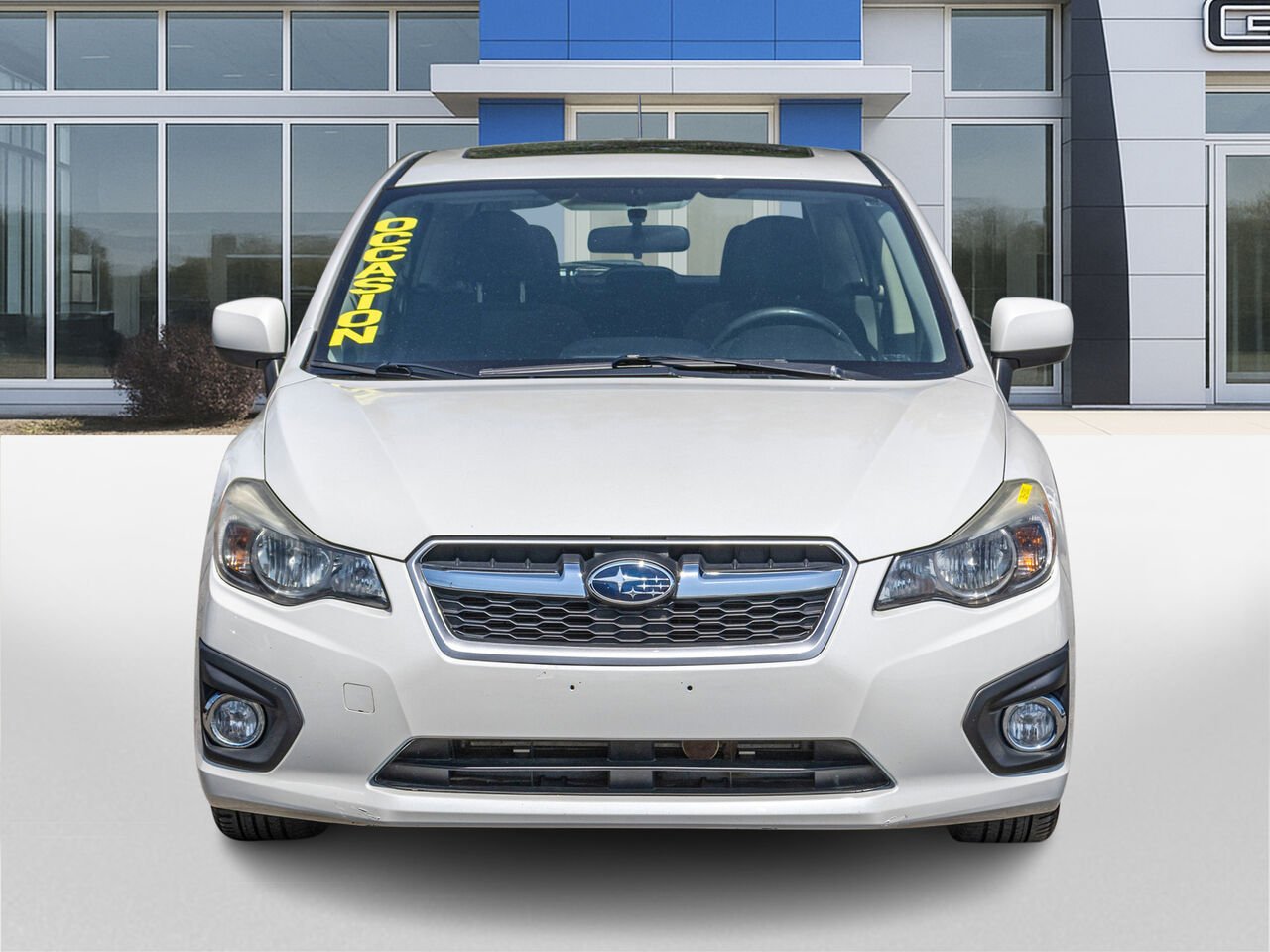 Subaru Impreza Wagon 5dr Auto 2.0i Premium 2014 Châteauguay - photo #1