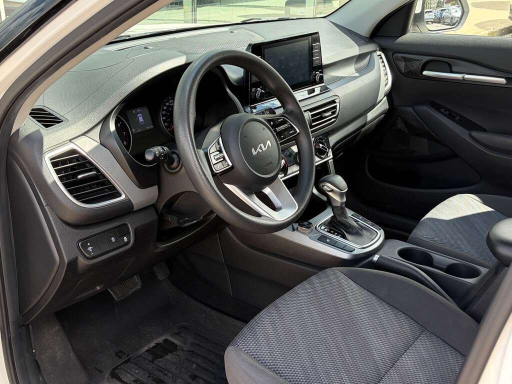 Kia Seltos 2023 Gatineau - photo #11
