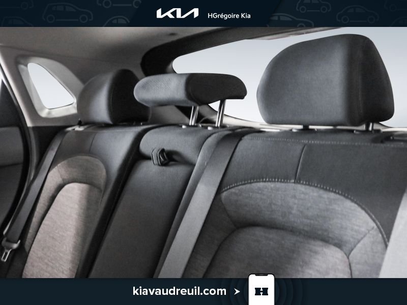 2023 Hyundai Kona Grey Saint-Eustache - photo #24