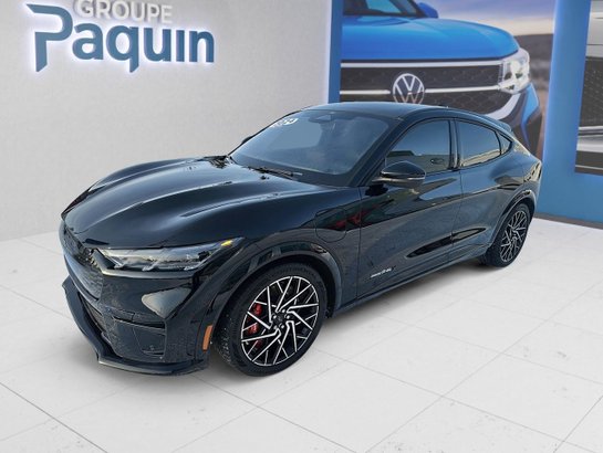 2024 Ford Mustang Mach-E 2024 Black