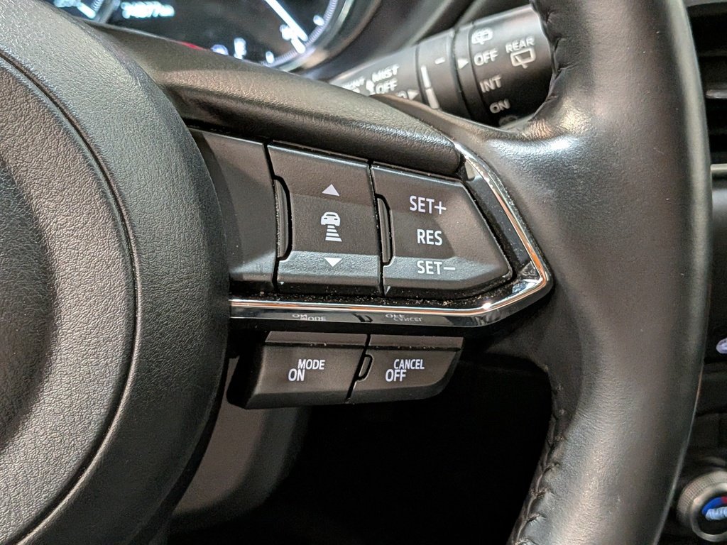 2023 Mazda CX-5 Kuro Edition AWD Blue Val-David - photo #17