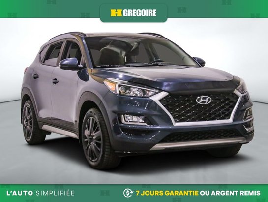 2020 Hyundai Tucson 2020 Grey