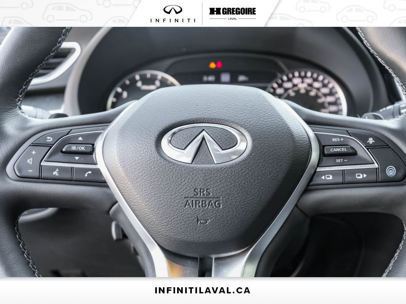2023 Infiniti QX55 Saint-Eustache - photo #14