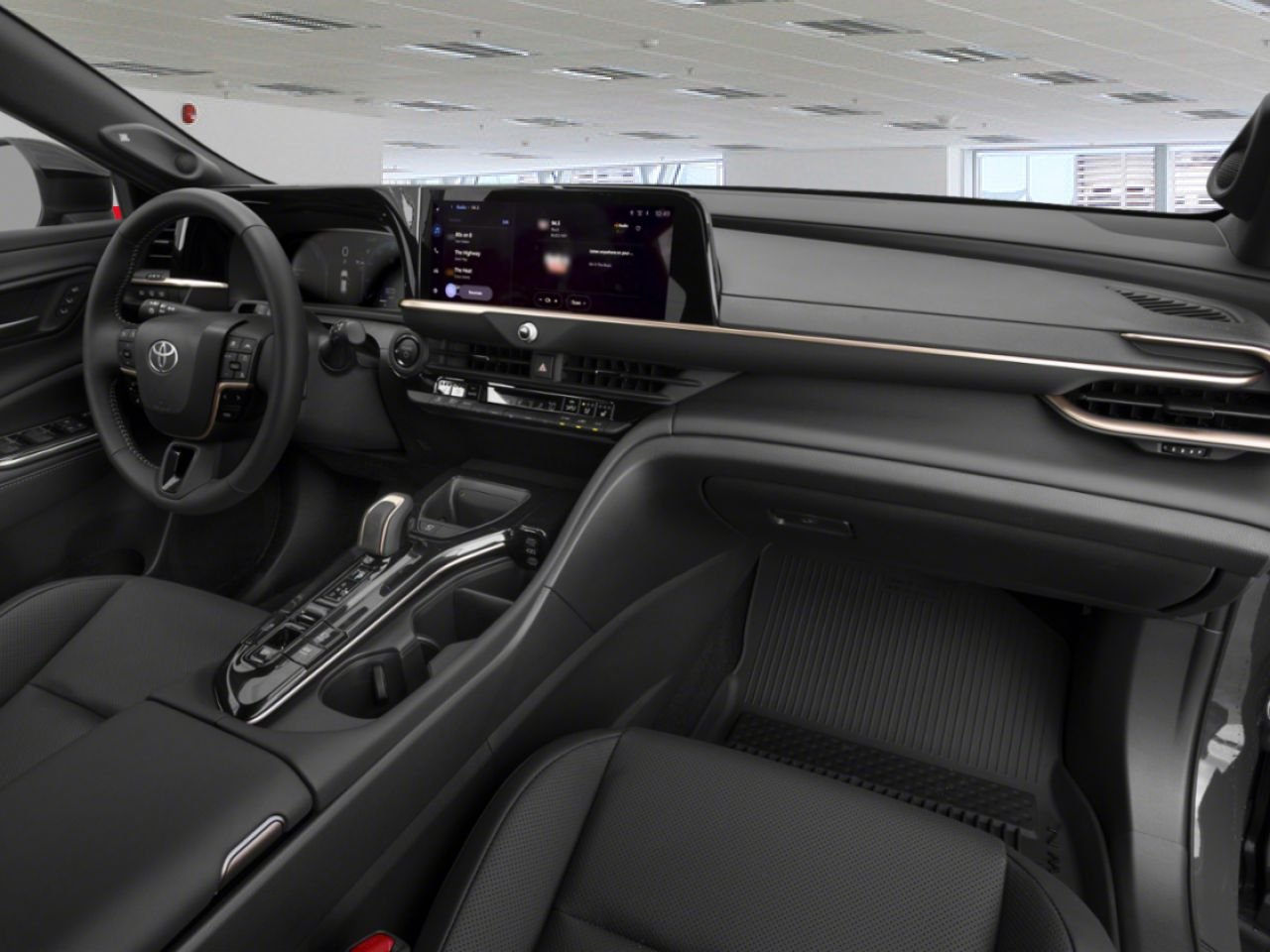 2026 TOYOTA Crown Signia Black Mississauga - photo #7