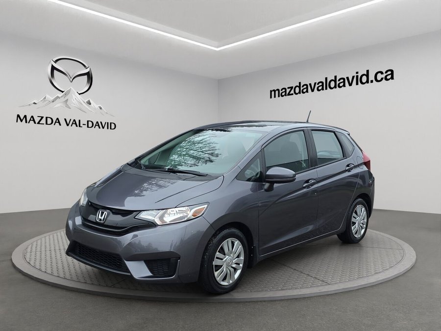 Honda Fit 2016 2016 Gris