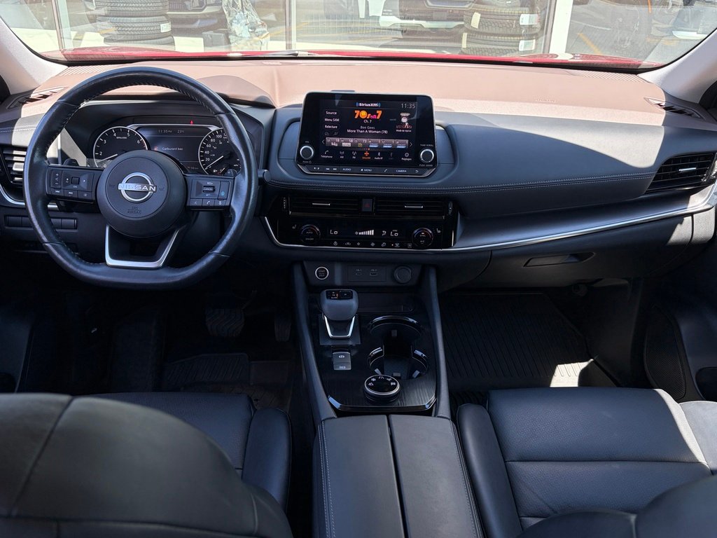 Nissan Rogue 2022 Rouge Gatineau - photo #15