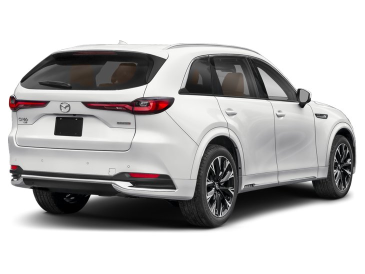 2026 Mazda CX-90 hybride léger Signature